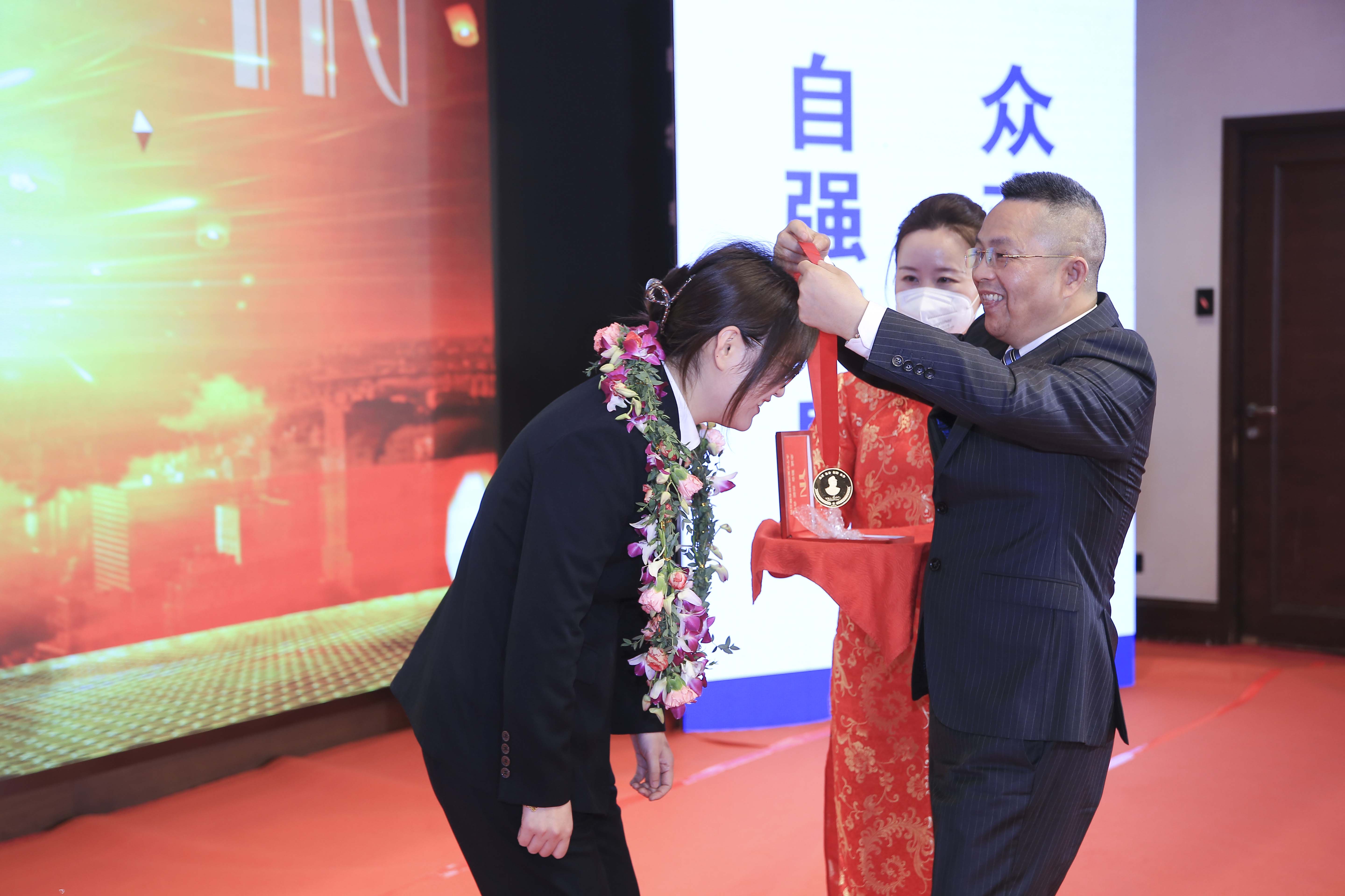 热烈祝贺海洋之神590集团公司2022年度总结暨迎新大会胜利召开_海洋之神590
