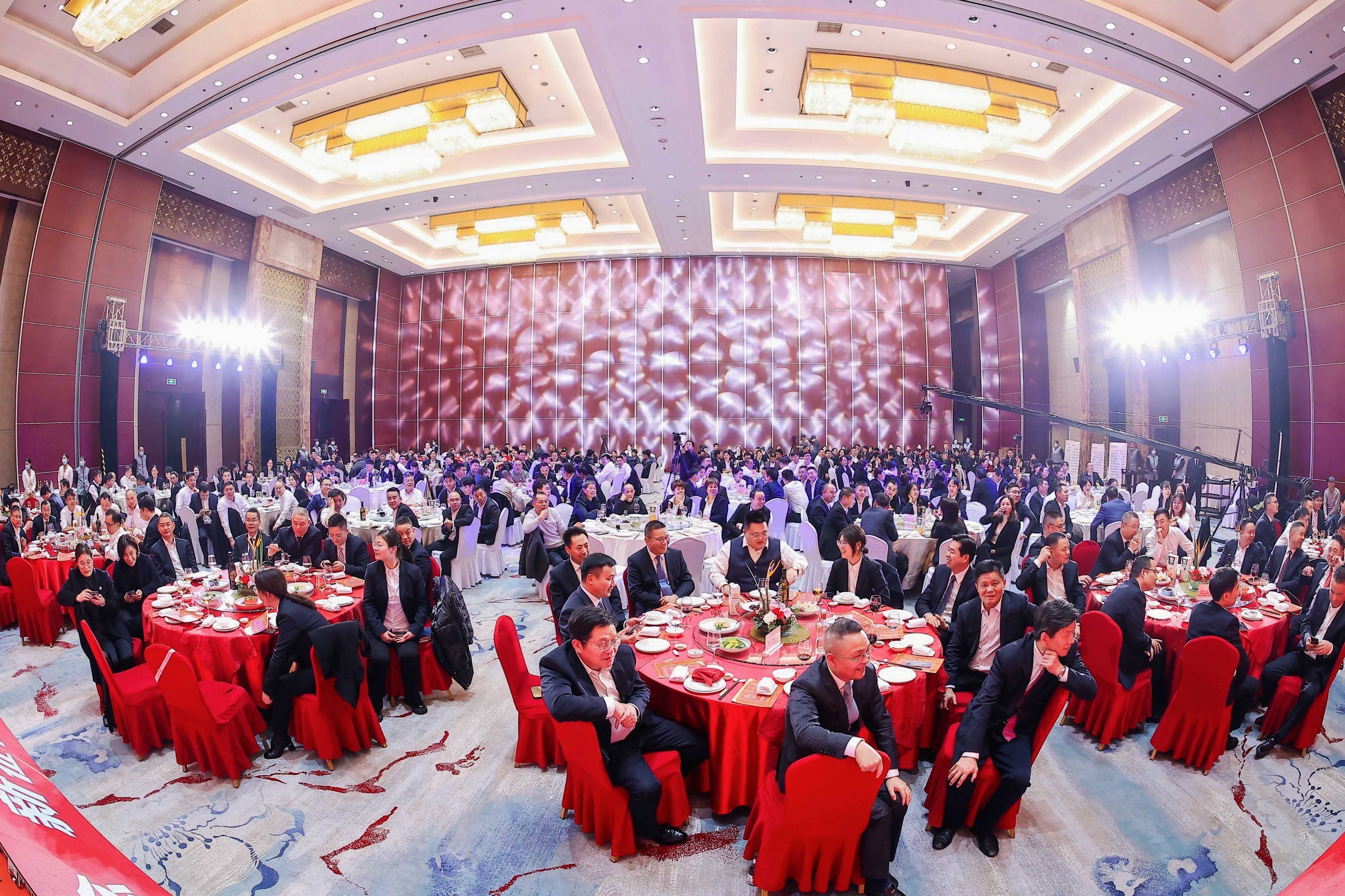 海洋之神590集团举行2024年 迎新文艺晚会及迎新酒会_海洋之神590