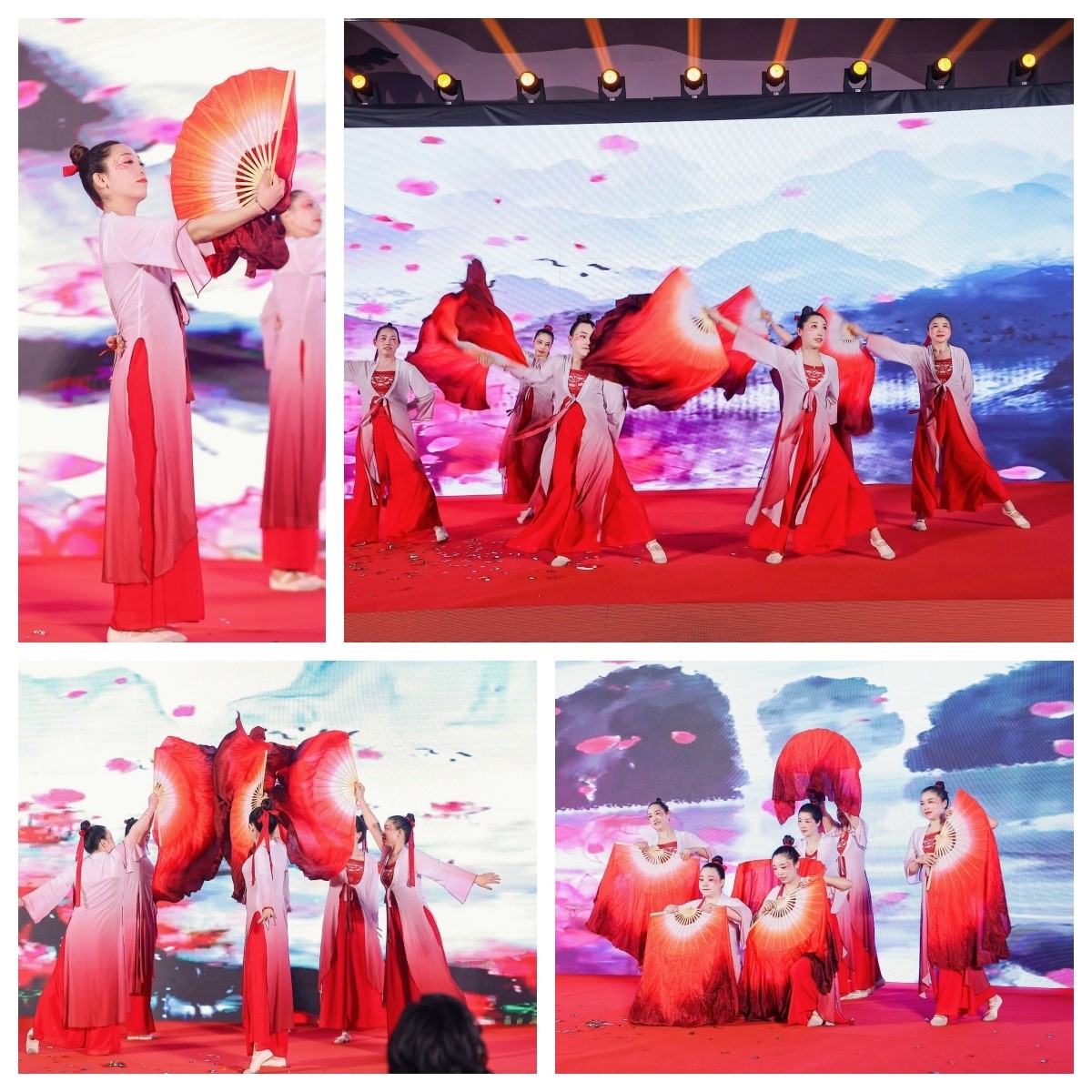 海洋之神590集团举行2024年 迎新文艺晚会及迎新酒会_海洋之神590