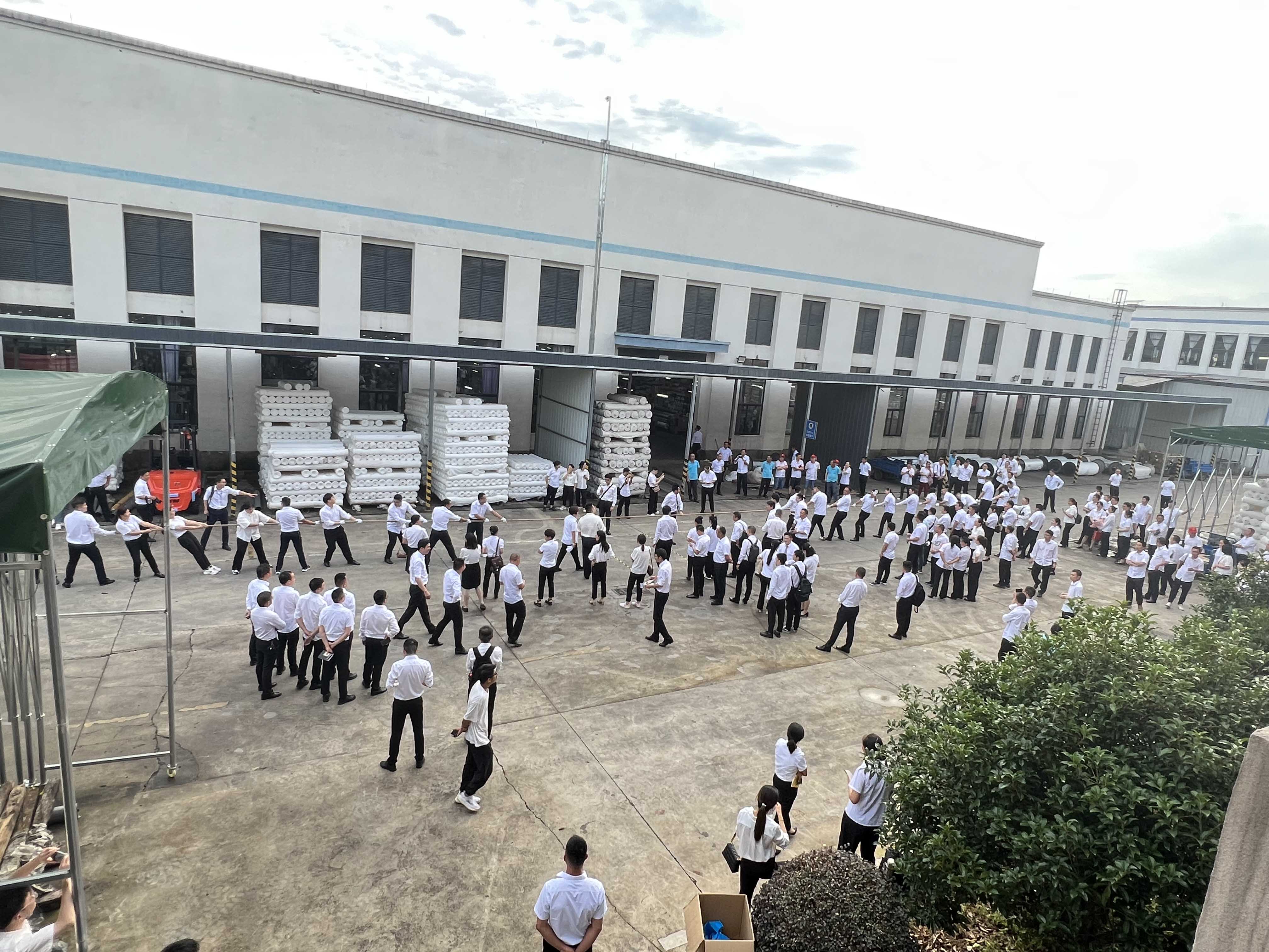 热烈祝贺海洋之神590集团公司2023年 上半年谋划事情大会胜利召开_海洋之神590