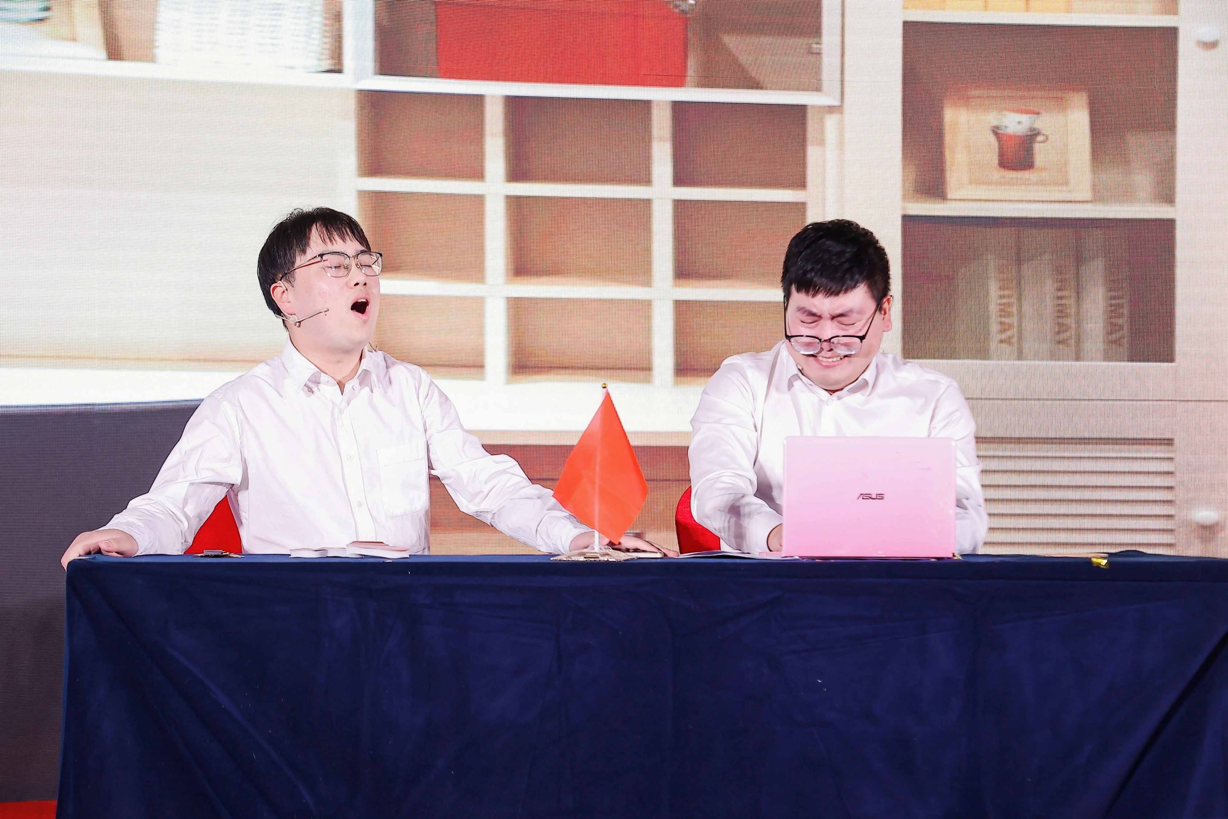 海洋之神590集团举行2024年 迎新文艺晚会及迎新酒会_海洋之神590